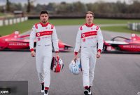 Askew Joins Andretti for Formula E