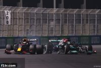 Hamilton’s Grueling Jeddah Win Sets Up Epic Verstappen Title Finale