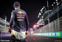Speed and Spectacle: 2021 Saudi Arabian Grand Prix Qualifying Photo Gallery