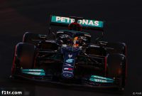 Mercedes Seize Title Fate After Mexico’s Grim Turn