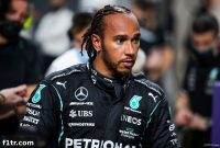 Hamilton Casts Doubt on Kingspan Logo’s Presence on Car
