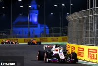 Hamilton Texts Mazepin Apology Over Practice Near-Miss