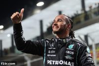 How Hamilton Dodged Two Grid Penalties at Jeddah