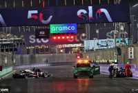 Fittipaldi in Intensive Care After Horrific 72G Start Crash