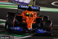 Last-Lap Blunder Costs Norris Two Grid Positions