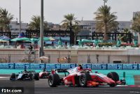 Piastri seals F2 farewell with feature race victory