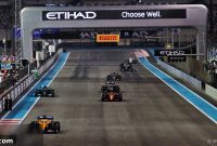 F1 Midfielders Stunned by Controversial Restart