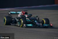 De Vries Dominates Opening Day of Abu Dhabi Post Season Testing