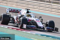 Haas Closes 2021 Atop the Timesheets with Shwartzman