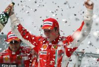 The Iceman’s F1 Journey: Two Decades in 50 Iconic Photos