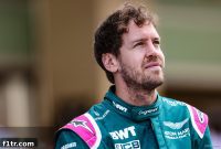 The 12th Best F1 Driver of 2021: Sebastian Vettel