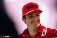 Carlos Sainz Takes Fifth Spot in 2021 F1