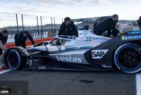 James: Mercedes Formula E Exit Must Not Derail Title Push
