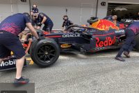 Williams Sees Scant Value in Albon’s 18-inch Tyre Experience
