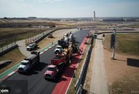 COTA Kicks Off Major Resurfacing Effort to Iron Out Bumps