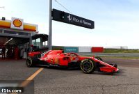 Ferrari Reverts to 2018 Car for Fiorano Test