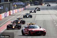 Should F1 Races End Under Safety Car
