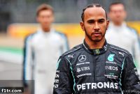 Capito Longs for Hamilton-Russell Showdown at Mercedes