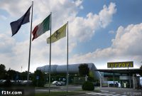 Ferrari F1-75 Roars to Life in Maranello
