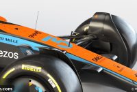 Norris Warns New Wheel Fairings May Obscure View on Street Tracks