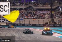 Stroll: F1 Flouted Its Own Regulations in Abu Dhabi Finale