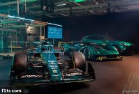 Aston Martin Eyes In-House F1 Engine for 2026
