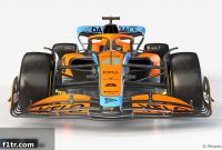 McLaren Unveils MCL36, Proudly Showcasing a True Race Car