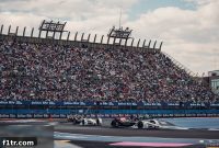 Porsche Powers to 1-2 Finish with Wehrlein Win in Mexico City