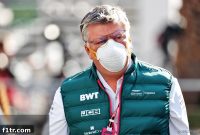 Alpine Management Shakeup Szafnauer Takes Team Principal Role