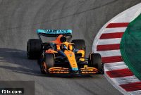 Norris Blazes Trail, Ferrari Dominates Mileage on Opening Test Day