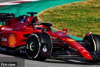 Leclerc Shines on Day Two as Red Bull and Haas Bring Out Red Flags