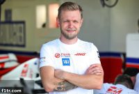 Happy Place Interrupted Guenthers Call Made Magnussens F1 Return Irresistible