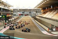 F1 Records 68 Million Pound Profit in 2021 Following Revenue Rebound