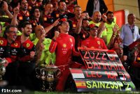 Domenicali Foresees Imola Return to Its Glory Days, Fueled by Ferrari’s Strong Start