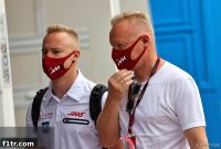 Uralkali Threatens Haas Sponsorship Exit Over Mazepin Car Dispute