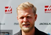 Magnussen Returns to Haas for 2022