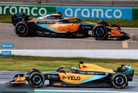 McLaren’s F1 Look Refreshed for Bahrain