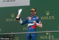 Smolyar Joins Russian Exodus from FIA Series