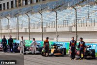 Caption Challenge: McLaren’s Lone Warrior