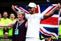 Lewis Hamilton Embraces Mother’s Legacy, Adds Larbalestier Surname