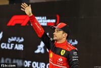 Ferrari’s Dream Start Leclerc Seizes Pole for 2022 Opener