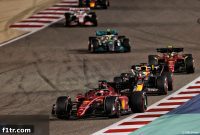 Full Results from the 2022 Bahrain Grand Prix