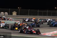 Verschoor Dominates Bahrain F2 Sprint with Lights-to-Flag Victory