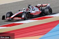 Nine days into comeback, Magnussen calls Haas’ strong start “surreal”