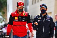 Drivers Demand Covid Race Evaluation