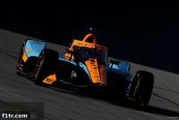 Three-Year Pole Drought Ends for Rosenqvist in Texas