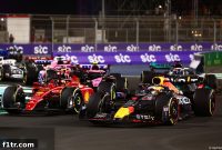 Moments from the 2022 Saudi Arabian Grand Prix