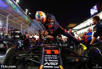 Saudi Arabian Grand Prix 2022 Driver Ratings