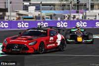 Lawson Snags F2 Sprint Amid Safety Car Controversy, Hauger Incensed