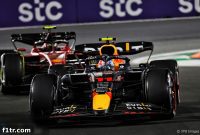 Sainz Seeks Answers on Denied Perez Swap